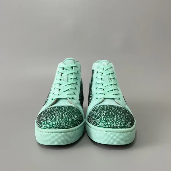 Christian Louboutin Lou Spikes - Image 2