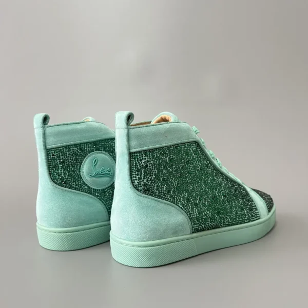 Christian Louboutin Lou Spikes - Image 4