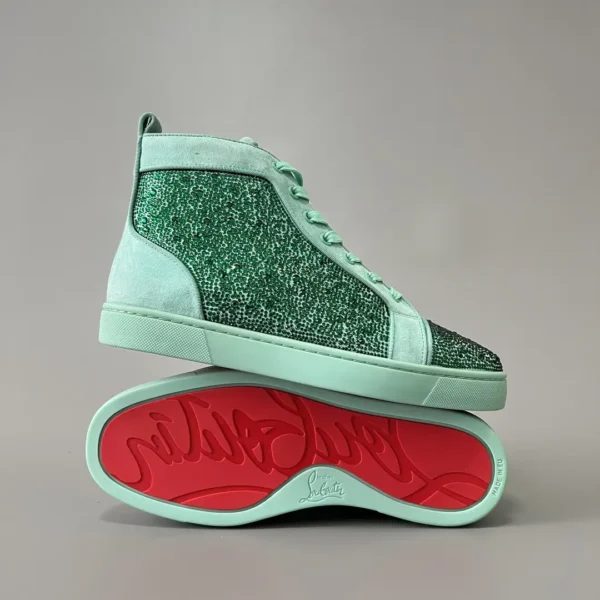 Christian Louboutin Lou Spikes - Image 6