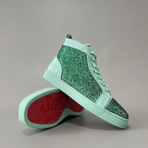 Christian Louboutin Lou Spikes - Image 7