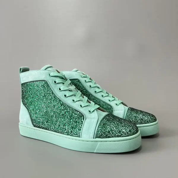 Christian Louboutin Lou Spikes - Image 3