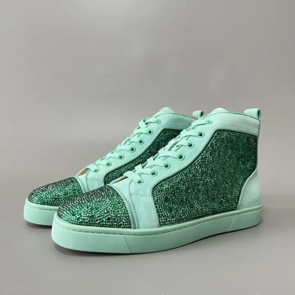 Christian Louboutin Lou Spikes