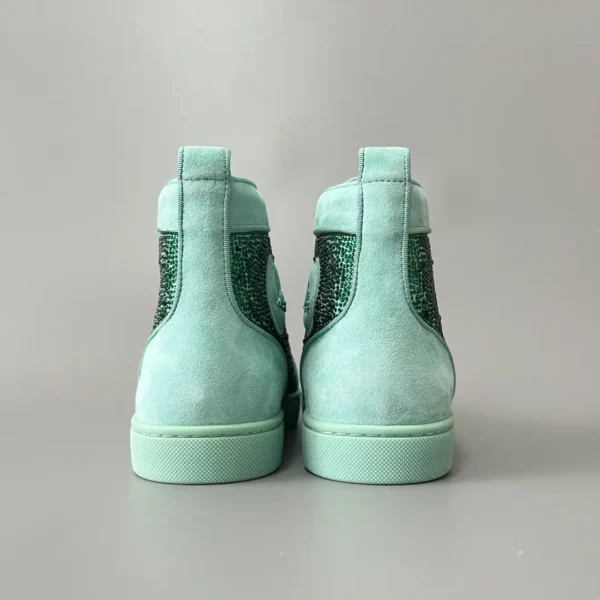 Christian Louboutin Lou Spikes - Image 5