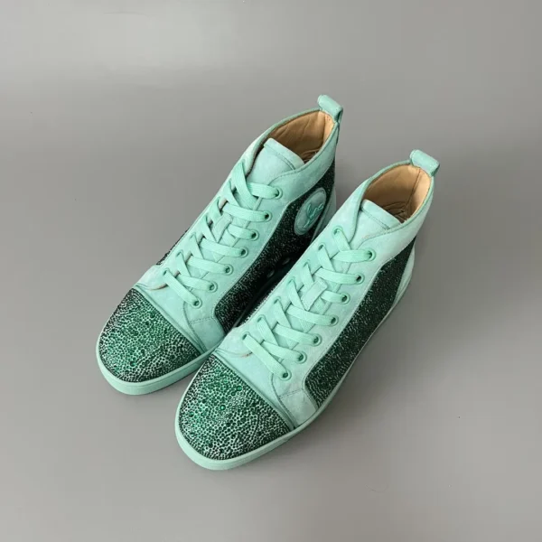 Christian Louboutin Lou Spikes - Image 8