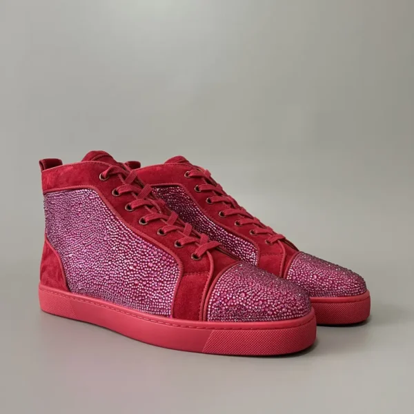 Christian Louboutin Lou Spikes - Image 3