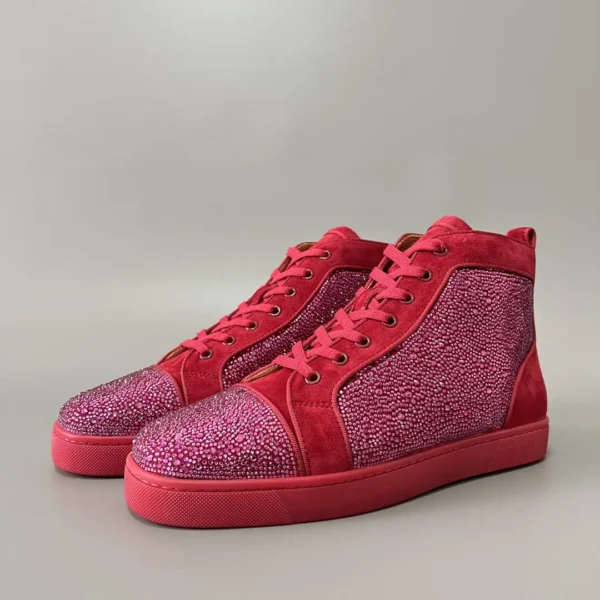 Christian Louboutin Lou Spikes