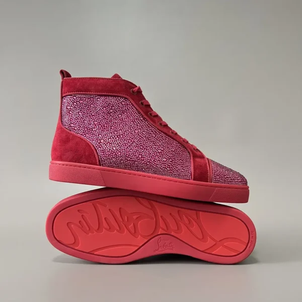 Christian Louboutin Lou Spikes - Image 6