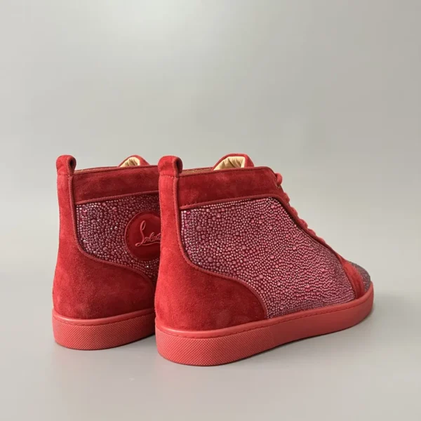 Christian Louboutin Lou Spikes - Image 4