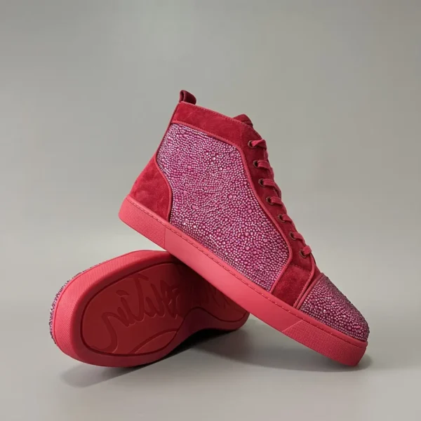 Christian Louboutin Lou Spikes - Image 7