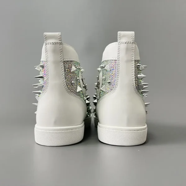 Christian Louboutin Lou Spikes - Image 5