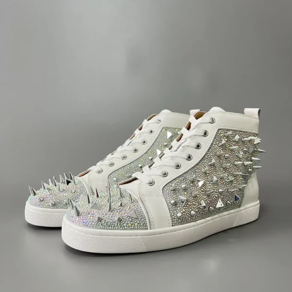 Christian Louboutin Lou Spikes
