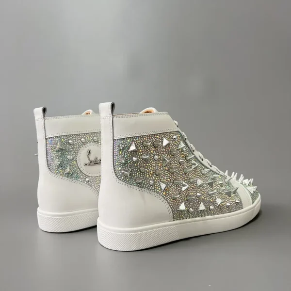 Christian Louboutin Lou Spikes - Image 4