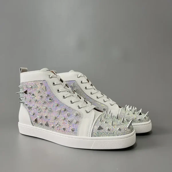 Christian Louboutin Lou Spikes - Image 3