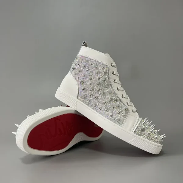 Christian Louboutin Lou Spikes - Image 7