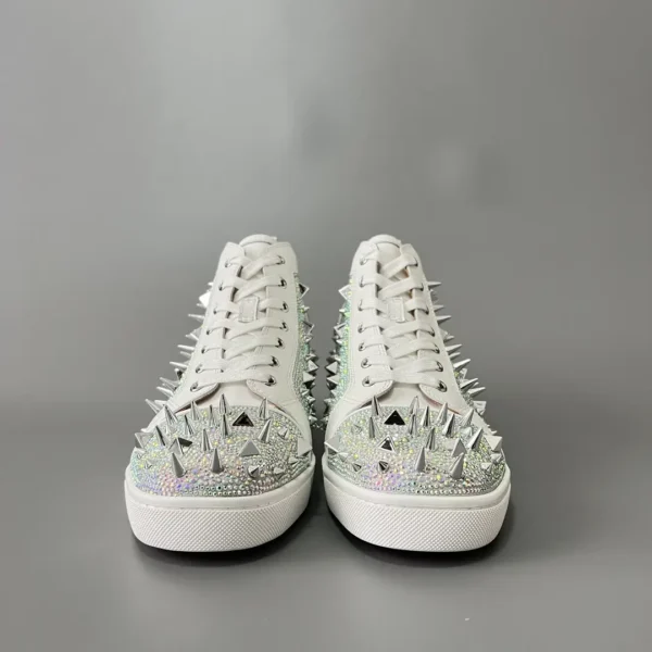 Christian Louboutin Lou Spikes - Image 2
