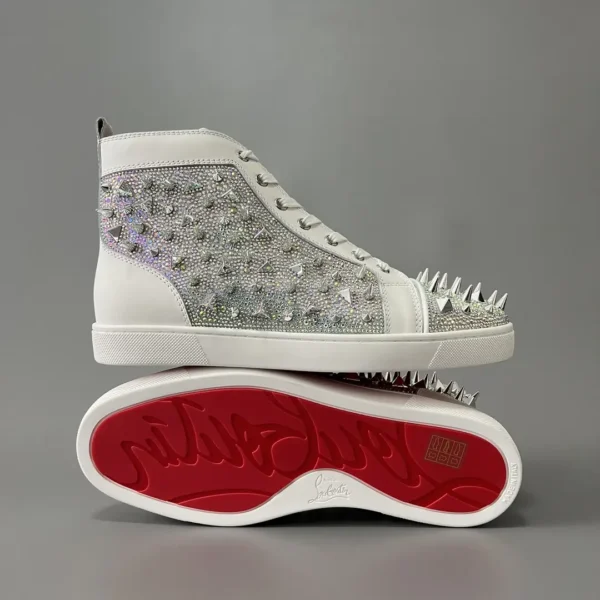 Christian Louboutin Lou Spikes - Image 6
