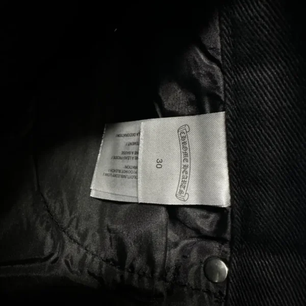 Chrome HeartsSkinny jeans - Image 9