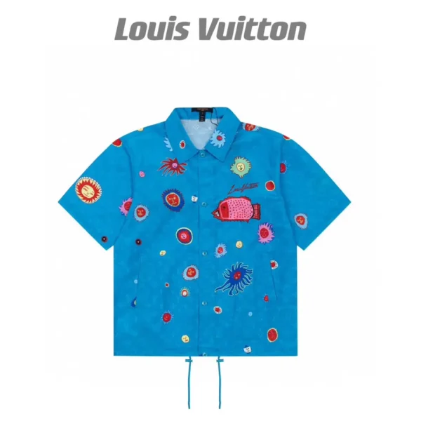 Louis Vuitton LV 23ss Yayoi Kusama