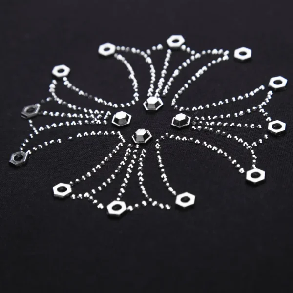 Chrome Hearts KroxinFabric: 100% cotton - Image 4