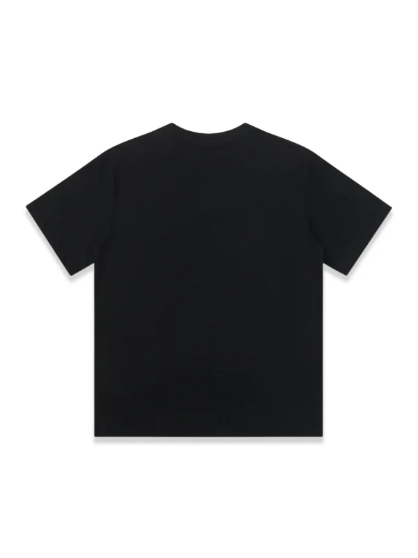 GUCCI/Gucci 23SS Double G Interlocking Vintage Logo Classic Couple T-shirt - Image 2