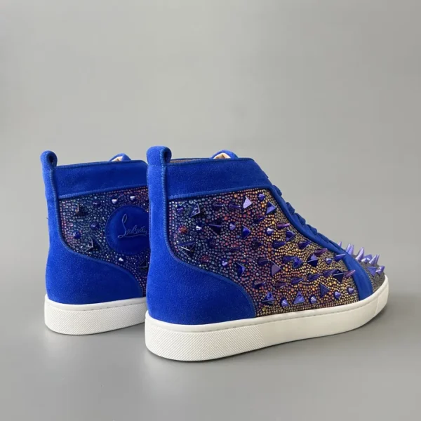 Christian Louboutin Lou Spikes - Image 4
