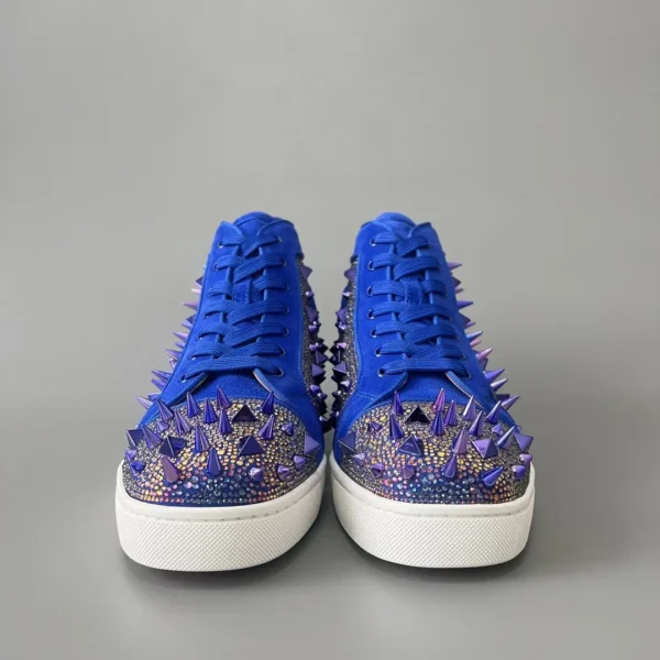 Christian Louboutin Lou Spikes - Image 2