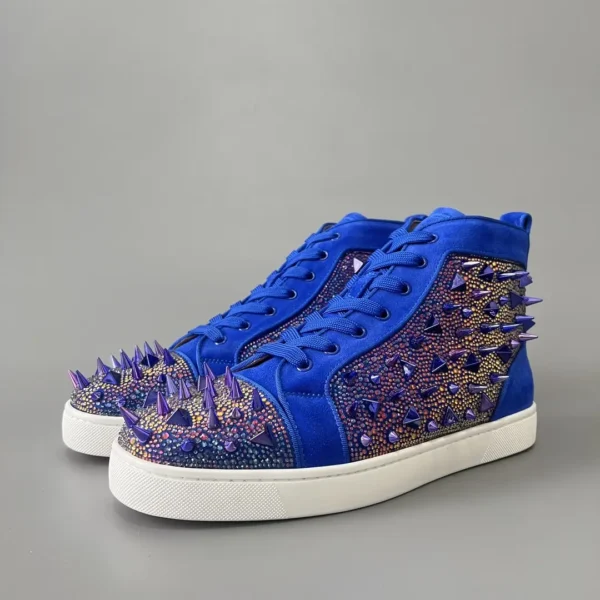 Christian Louboutin Lou Spikes