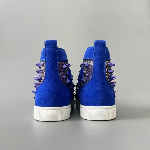 Christian Louboutin Lou Spikes - Image 5