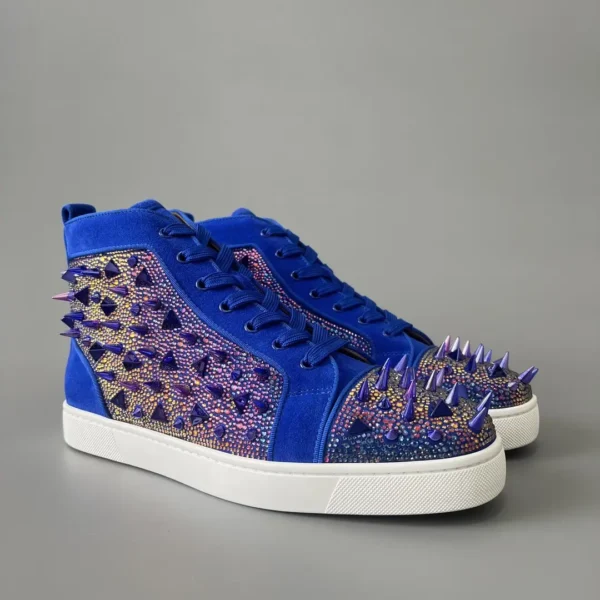 Christian Louboutin Lou Spikes - Image 3