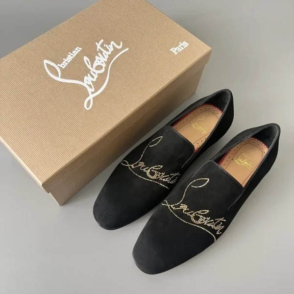 Christian Louboutin Greggo Fashion Men's Rest - Image 9