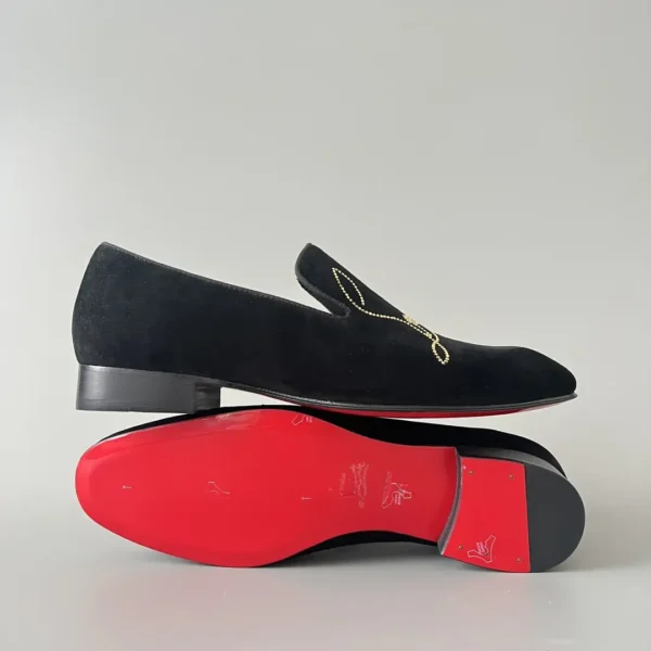 Christian Louboutin Greggo Fashion Men's Rest - Image 6