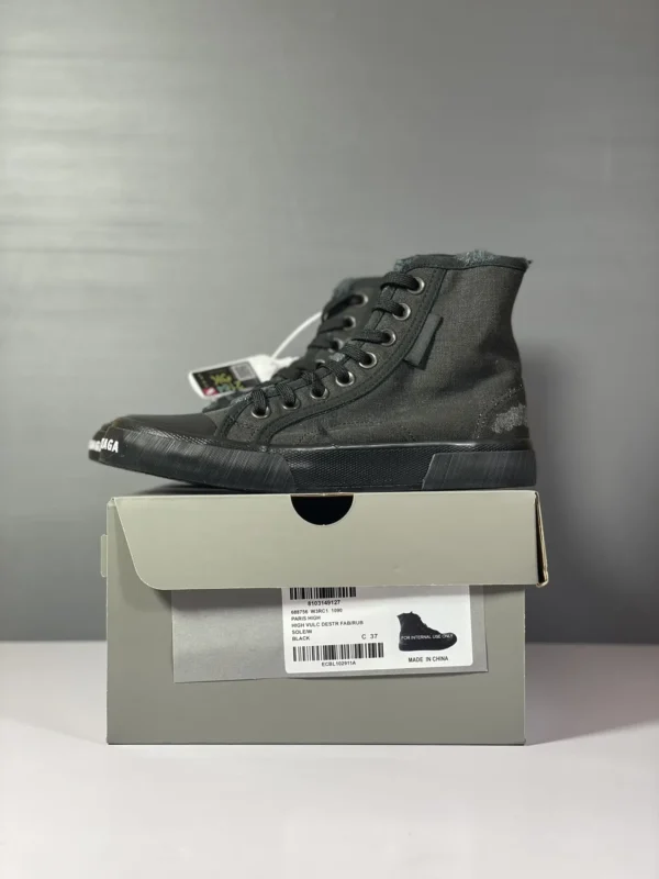 Balenciaga Paris High Top - Image 9