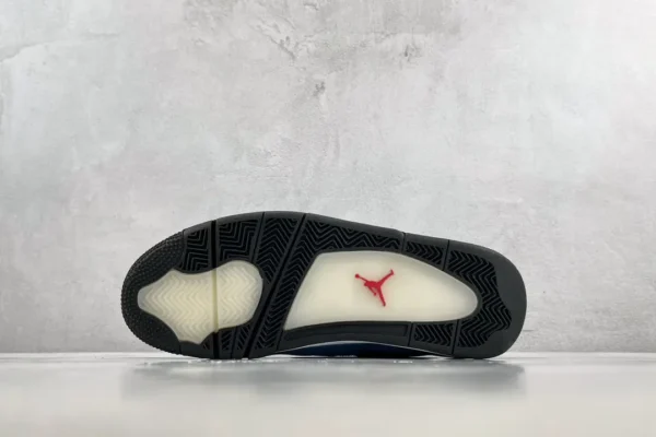 Travis Scott Cactus Jack x Air Jordan 4 - Image 4