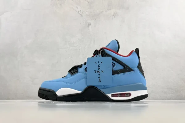 Travis Scott Cactus Jack x Air Jordan 4