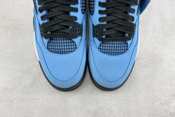 Travis Scott Cactus Jack x Air Jordan 4 - Image 7