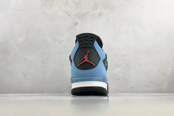 Travis Scott Cactus Jack x Air Jordan 4 - Image 9