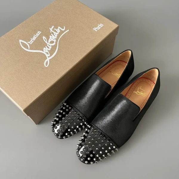 Christian Louboutin Greggo Fashion Men's Rest - Image 9