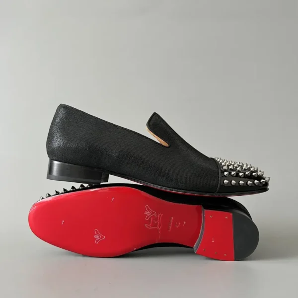 Christian Louboutin Greggo Fashion Men's Rest - Image 6