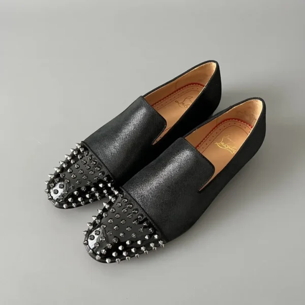 Christian Louboutin Greggo Fashion Men's Rest - Image 8