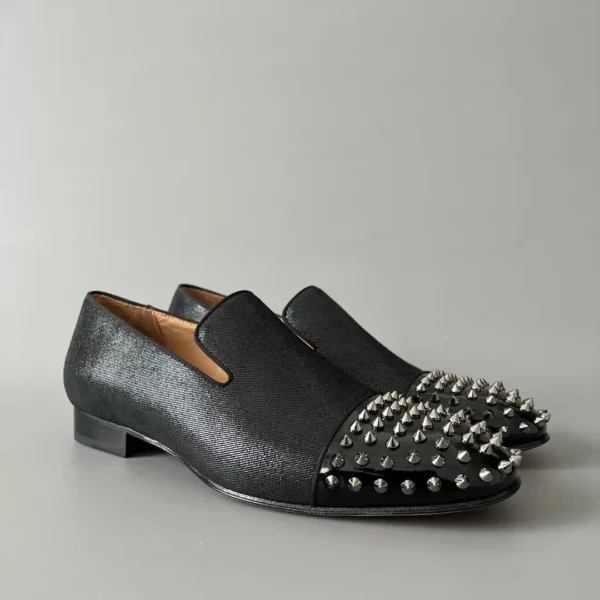 Christian Louboutin Greggo Fashion Men's Rest - Image 3