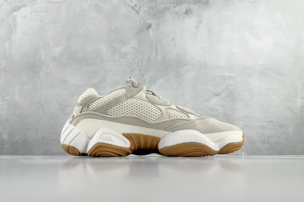 Yeezy 500
Stone Taupe - Image 2