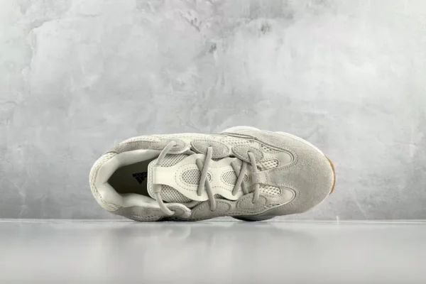 Yeezy 500
Stone Taupe - Image 3