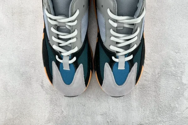Yeezy Boost 700
Wash Orange - Image 7