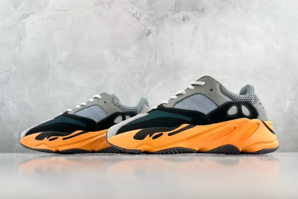 Yeezy Boost 700
Wash Orange - Image 5