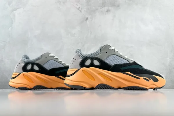 Yeezy Boost 700
Wash Orange - Image 6