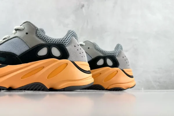 Yeezy Boost 700
Wash Orange - Image 8