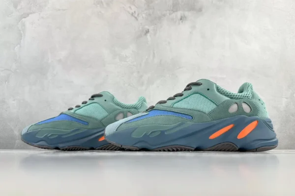 Yeezy Boost 700
Faded Azure - Image 5