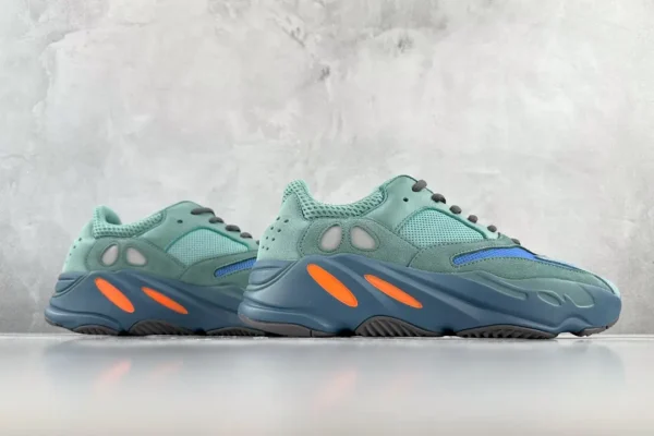 Yeezy Boost 700
Faded Azure - Image 6