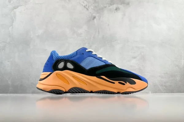 Yeezy Boost 700
Bright Blue - Image 2