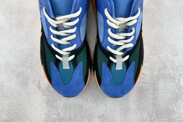 Yeezy Boost 700
Bright Blue - Image 7